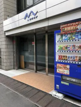 ミノウラアネックスビルの外観