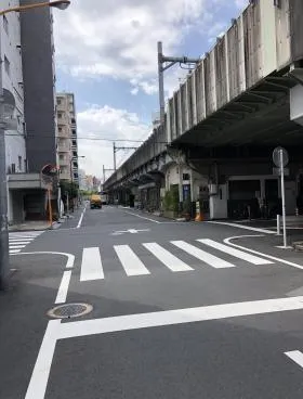 ミノウラアネックスビルの外観