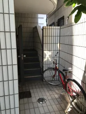ベベビルの外観
