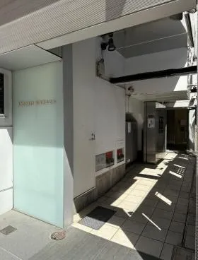 ABC-MART公園通りビルの外観