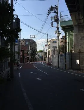 TMKビルの外観