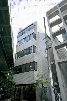 TMKビルの外観