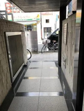 彦田ビルの外観