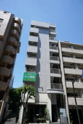 えびす第1ビルの外観