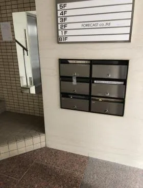 縣ビルの外観
