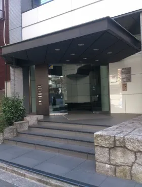 玉屋ビルの外観