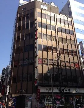 豊ビルの外観