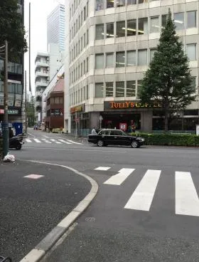 豊ビルの外観