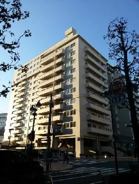 渋谷ホームズの外観