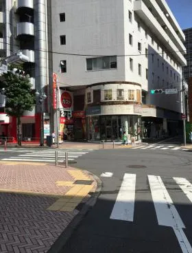 渋谷ホームズの外観