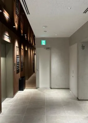 ONEST箱崎ビルの外観