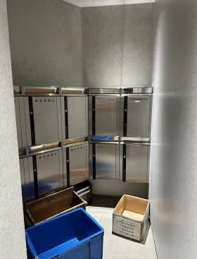ONEST箱崎ビルの外観