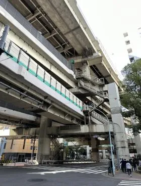 ONEST箱崎ビルの外観