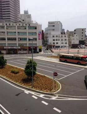 WESTRIO千葉フコク生命ビルの外観