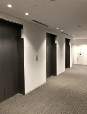 WESTRIO千葉フコク生命ビルの外観