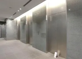WESTRIO千葉フコク生命ビルの外観
