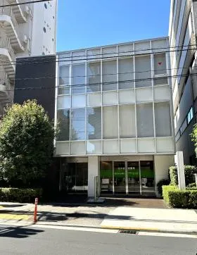 六本木けやき坂サイドビルの外観