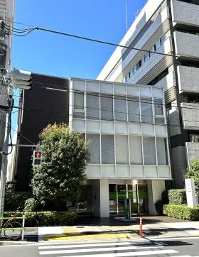 六本木けやき坂サイドビルの外観