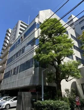 YM芝公園ビルの外観