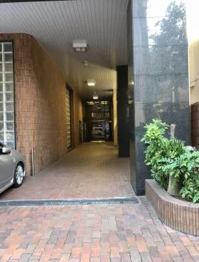 KINREIビルの外観
