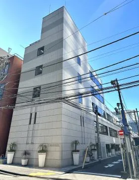三田シティプラザの外観