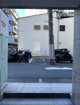 三田シティプラザの外観