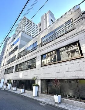 三田シティプラザの外観