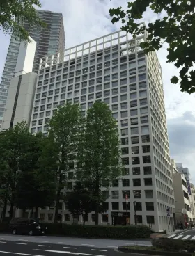 池袋第一生命ビルの外観