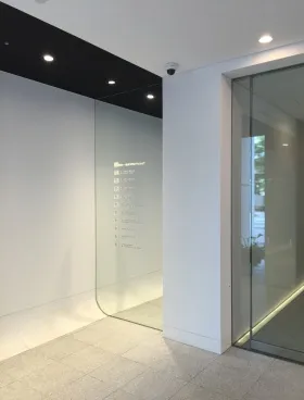 池袋第一生命ビルの外観