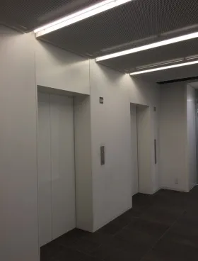 池袋第一生命ビルの外観