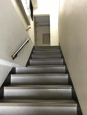 ミハラビルの外観