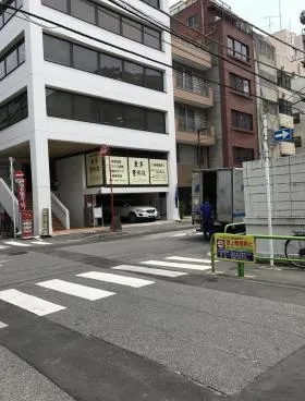 ミハラビルの外観