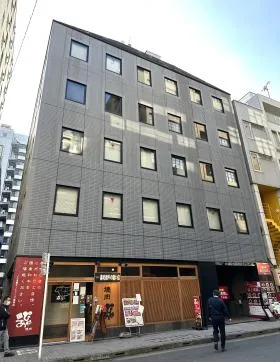 大手町佐野ビルの外観