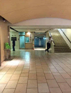 六本木ヒルズノースタワーの外観