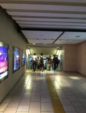 六本木ヒルズノースタワーの外観