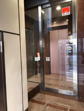 橘ビルの外観