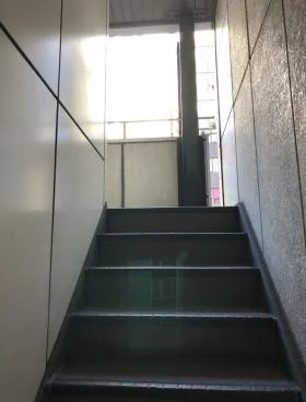 橘ビルの外観