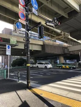 橘ビルの外観