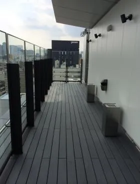 サンアイ茅場町ビルの外観