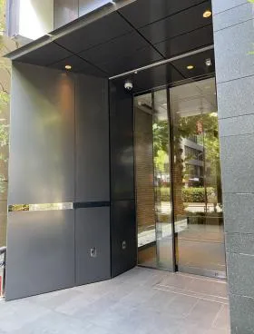 サンアイ茅場町ビルの外観