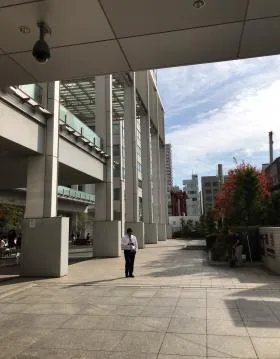シーノ大宮ノースウィングの外観
