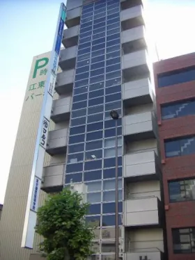 錦糸町シティビルの外観