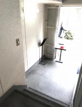 秋葉原清新ビルの外観