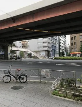 秋葉原清新ビルの外観