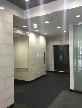 ACN新宿の外観