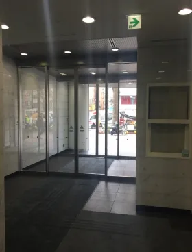 ACN新宿の外観
