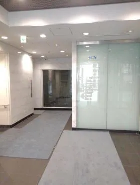 ACN新宿の外観