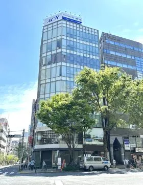 ACN新宿の外観