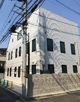 セントラルビルの外観