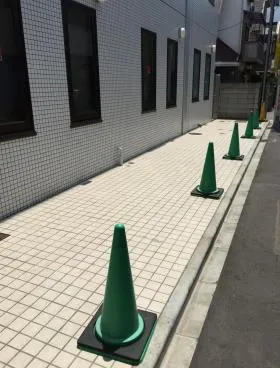 セントラルビルの外観